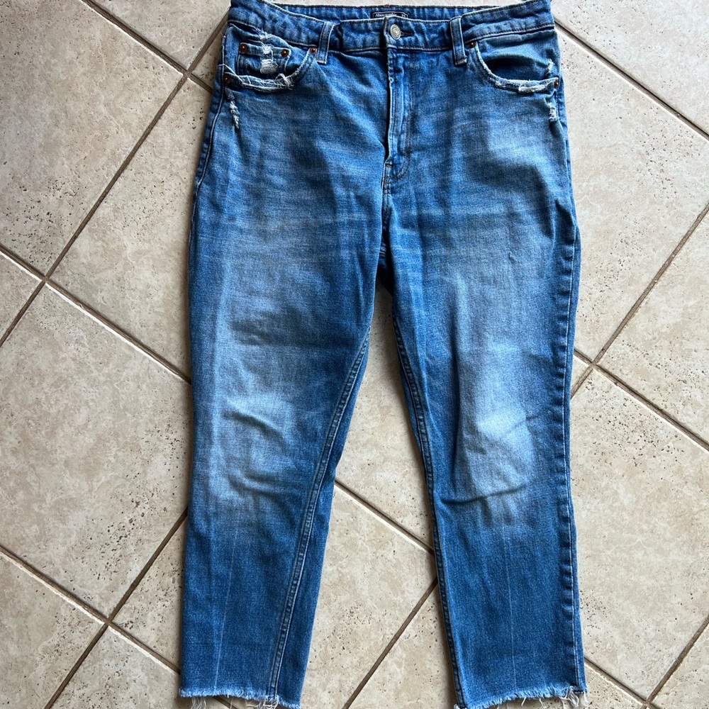 Abercrombie Jeans 12S
